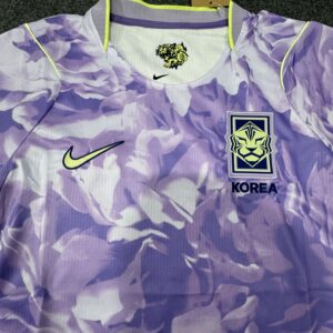 South Korea Away Fan Jersey