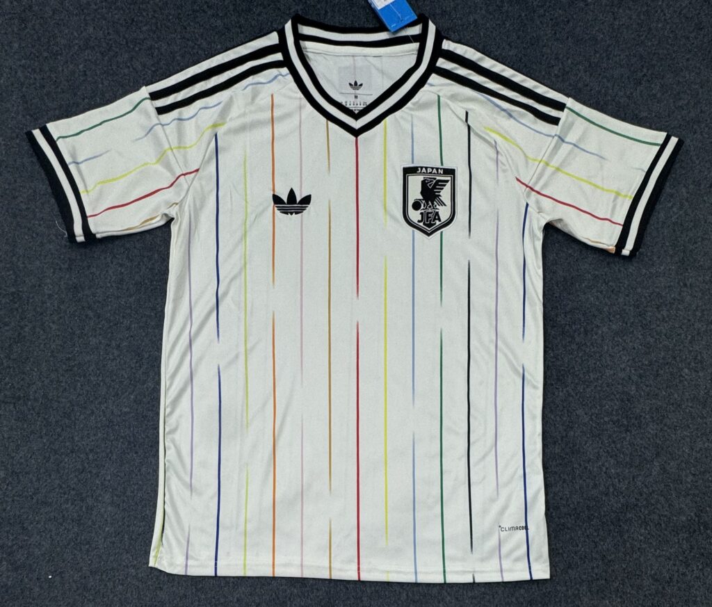 Japan Away Fan Jersey