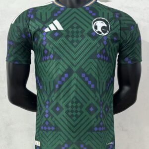 Saudi Arabia Home Player Jersey
