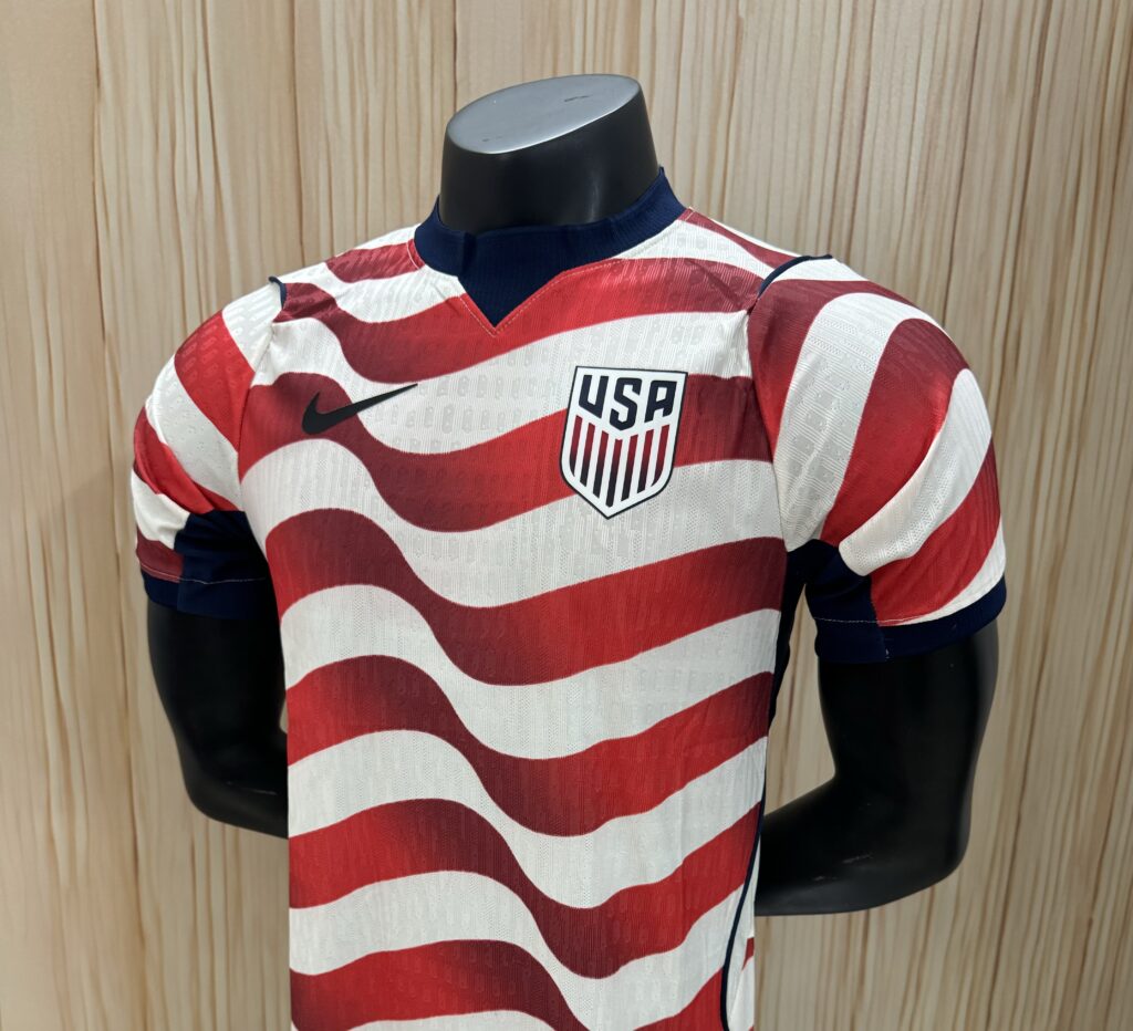 USA Home Player Jersey