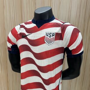 USA Home Player Jersey