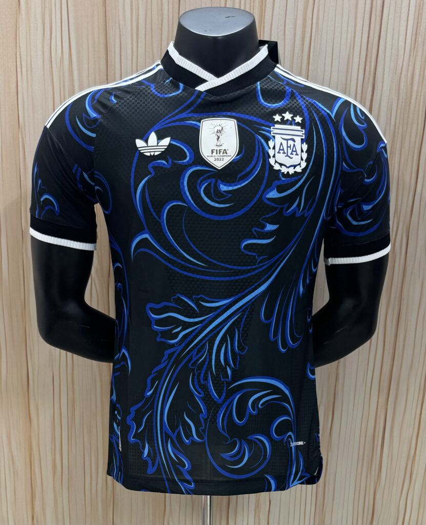 Argentina Away Player Jersey