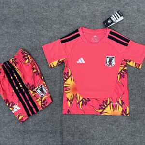 Japan Goalkeeper Kids Kit