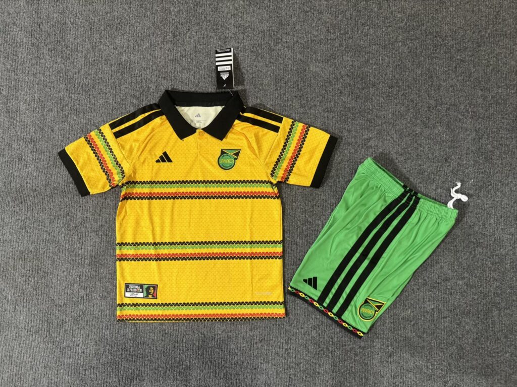 Jamaica Home Kids Kit