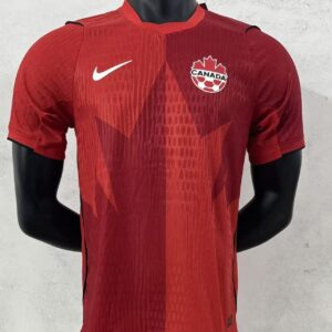Canada Home Player Jersey