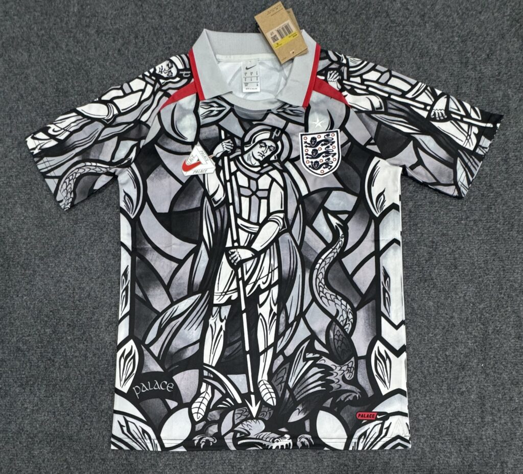 England Collaboration Edition Fan Jersey