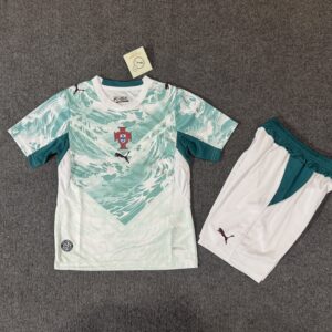 Portugal Away Kids Kit