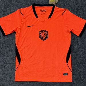 Netherlands Home Fan Jersey