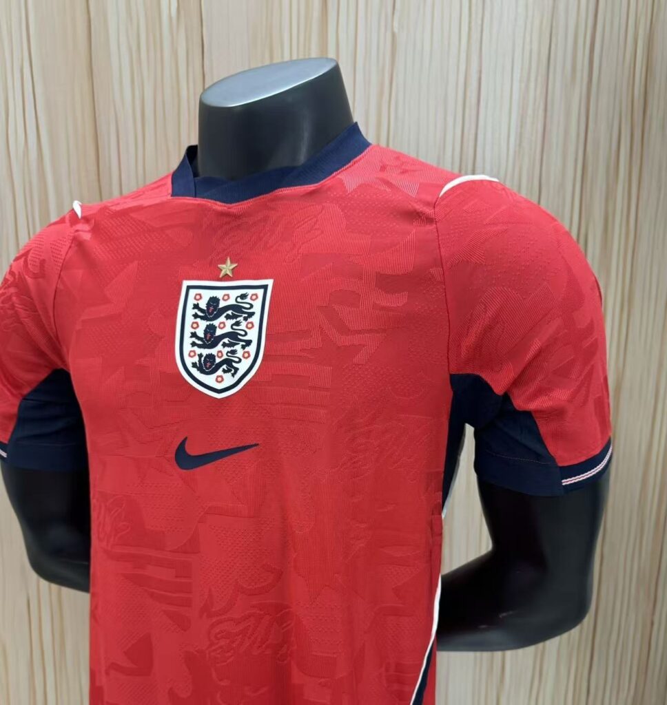 England Away Player Jersey