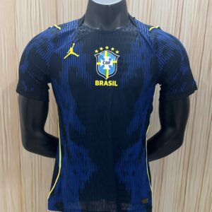 Brazil Away Player Jersey