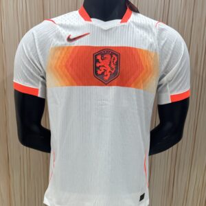 Netherlands Away Player Jersey