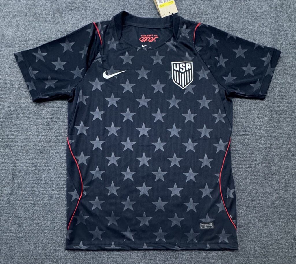 USA Away Fan Jersey
